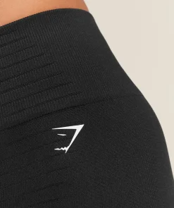Steel Seamless Shorts