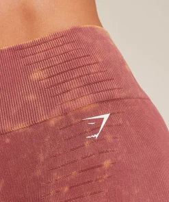 Steel Seamless Shorts