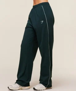 Stitch Feature Woven Pants
