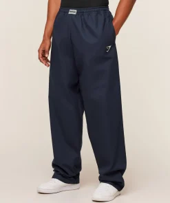 Straight Leg Pumper Pants