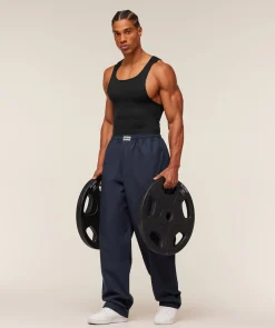 Straight Leg Pumper Pants
