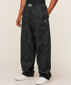 Straight Leg Pumper Pants