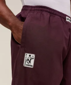 Straight Leg Pumper Pants