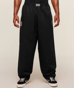 Straight Leg Pumper Pants