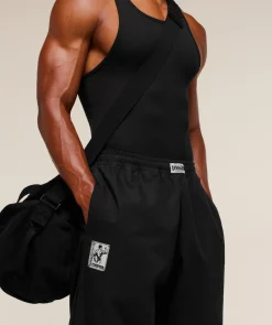 Straight Leg Pumper Pants