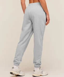 Strength and Fitness Crest Graphic Joggers
