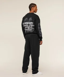Strength Fitness & Lifestyle Long Sleeve T-Shirt