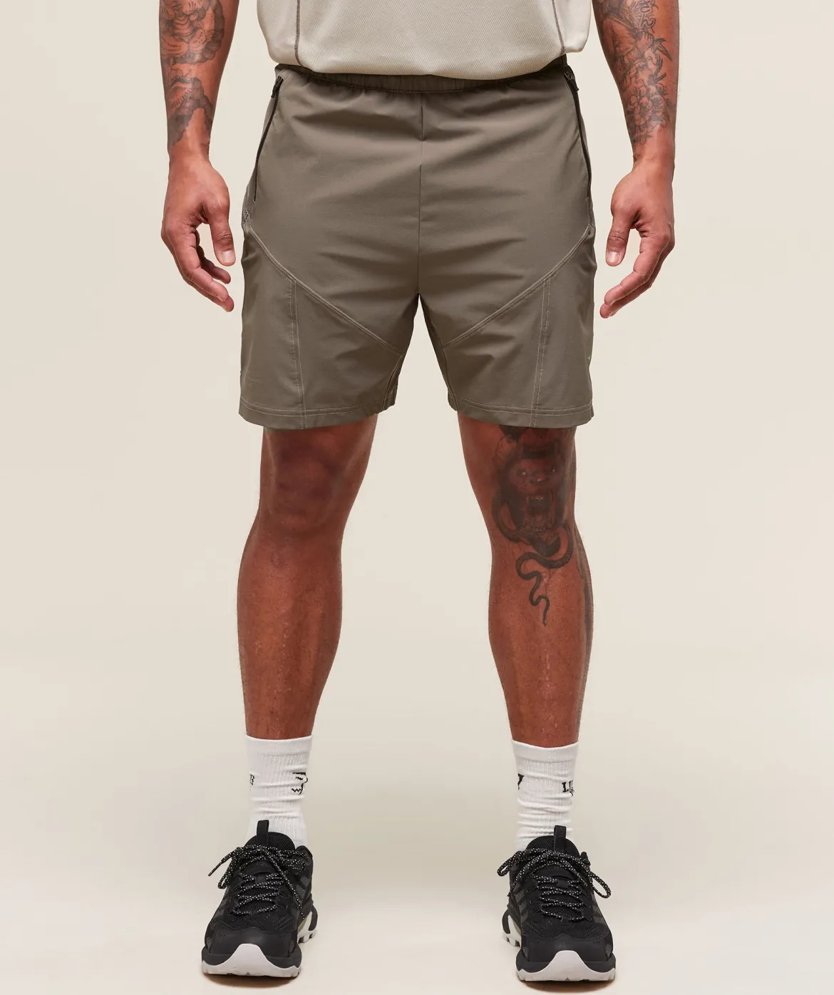 Tactical 6" Short