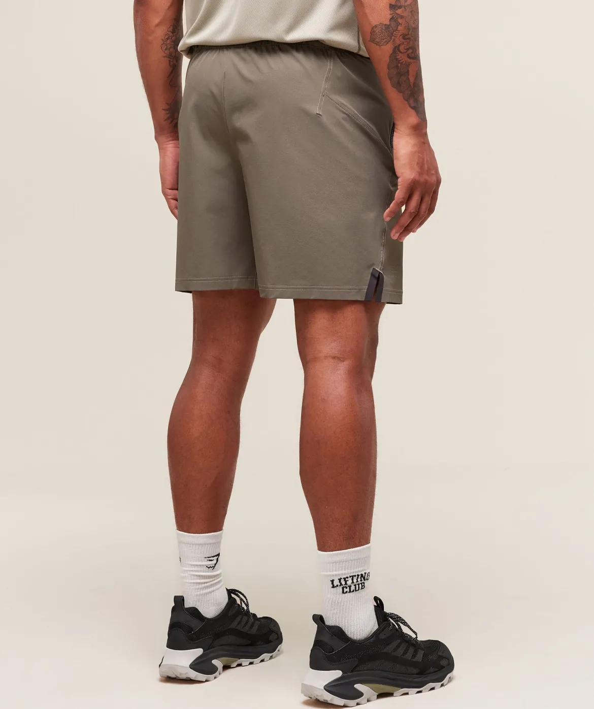 Tactical 6" Short