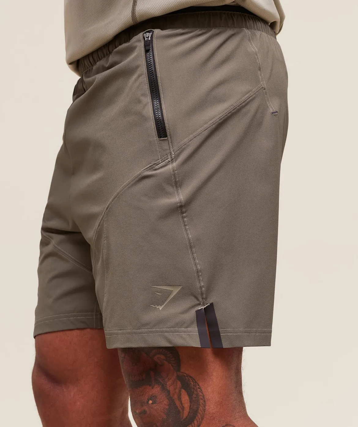 Tactical 6" Short