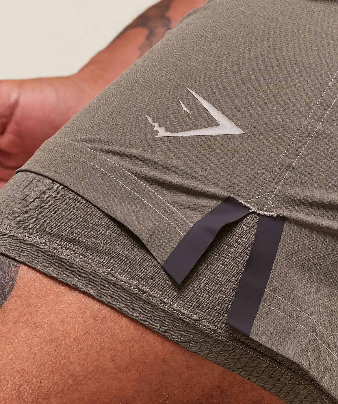 Tactical 6" Short