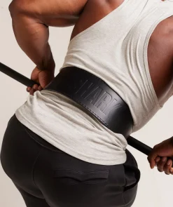 Tapered Double Prong Lifting Belt