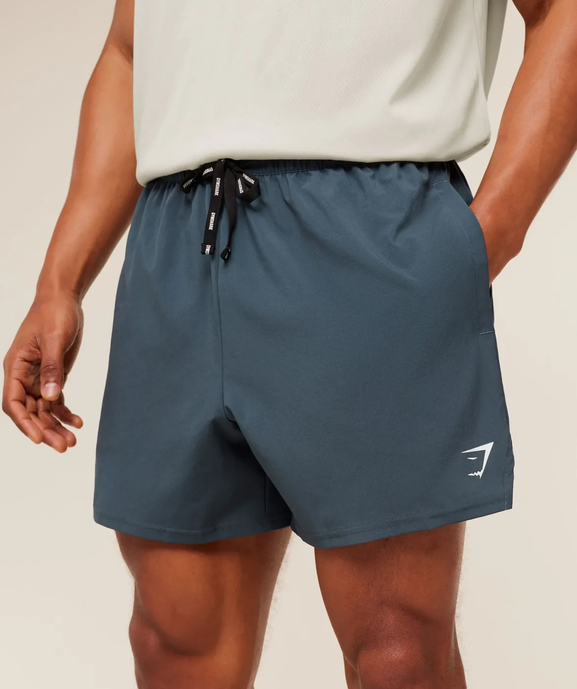 Train 5" Shorts