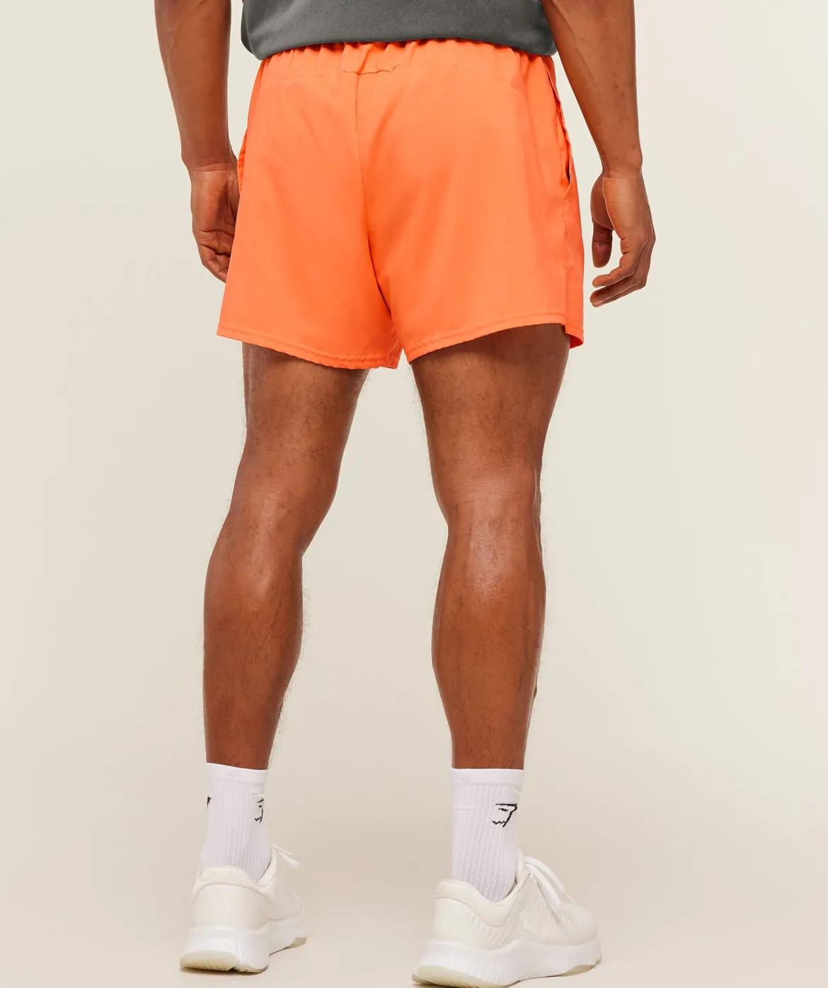 Train 5" Shorts