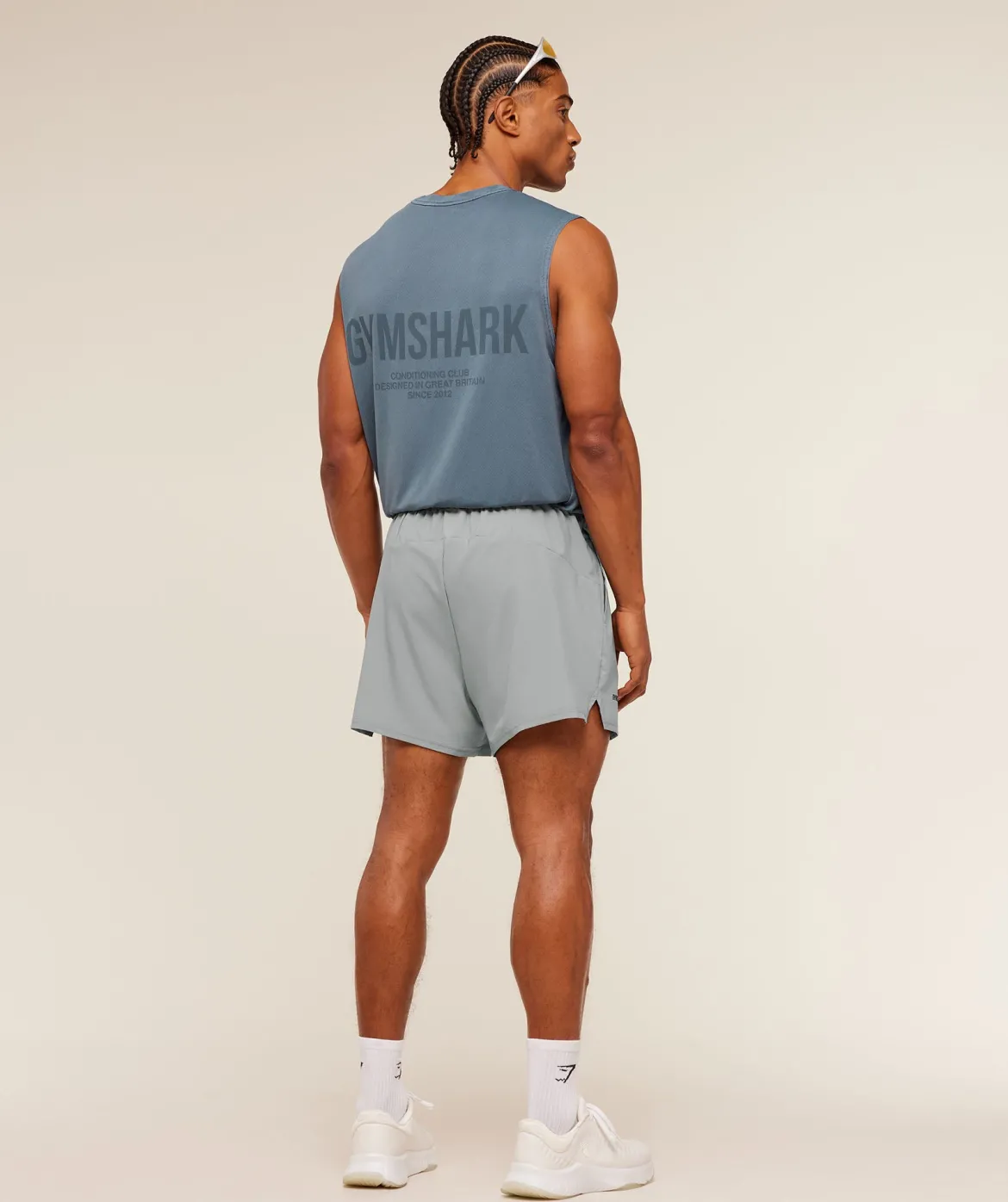 Train 5" Shorts