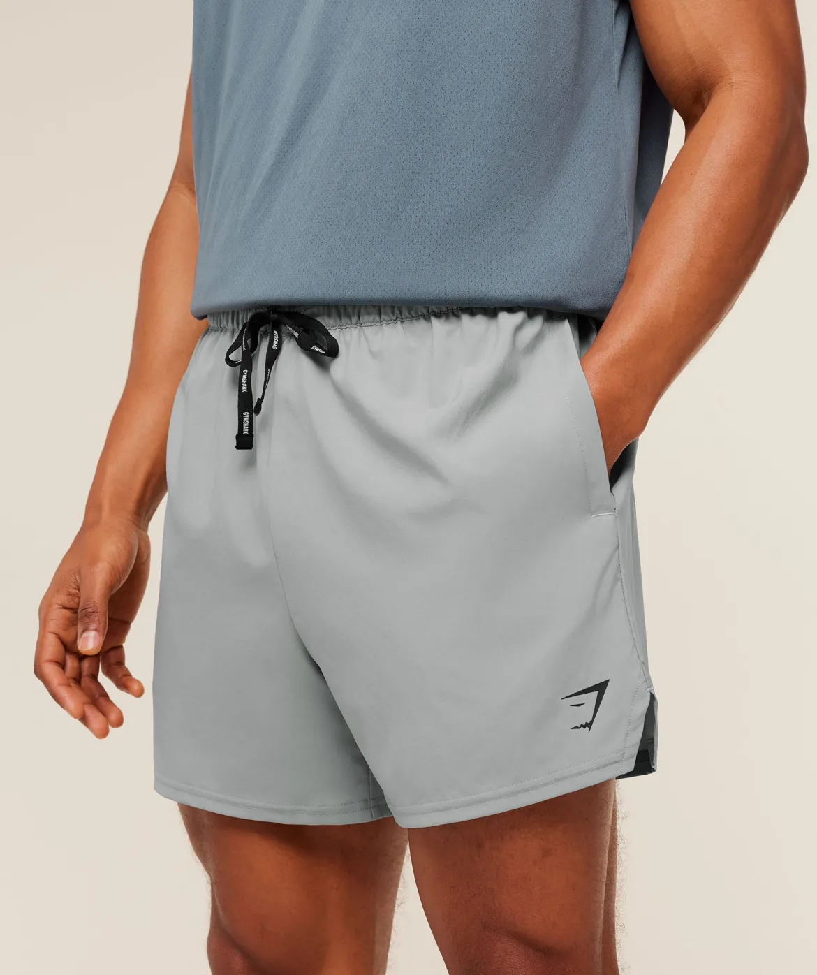 Train 5" Shorts