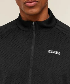 Train Zip Through Jacket