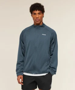 Train Zip Through Jacket
