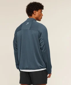 Train Zip Through Jacket