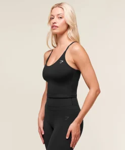 Training Cami Tank With Shelf