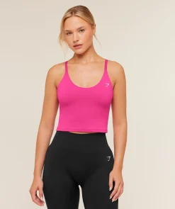 Training Cami Tank With Shelf