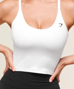 Training Cami Tank With Shelf