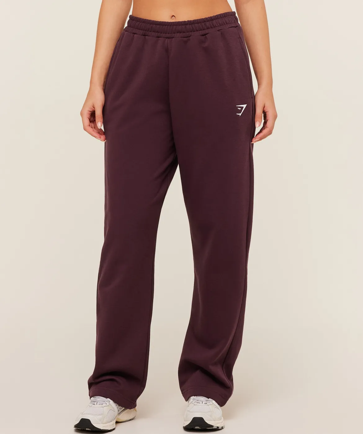 Training Fleece Straight Leg Regular Joggers