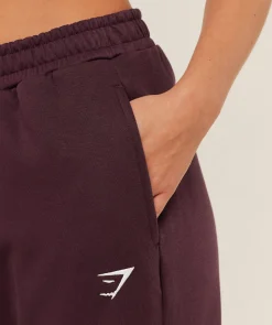 Training Fleece Straight Leg Regular Joggers