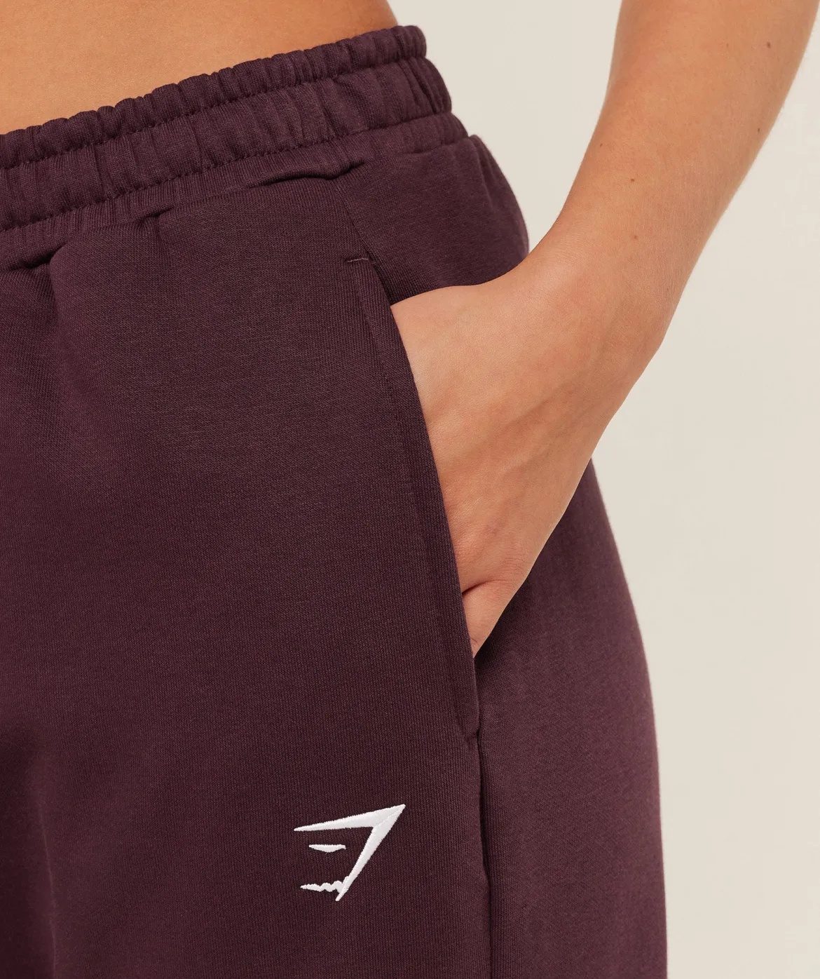 Training Fleece Straight Leg Regular Joggers