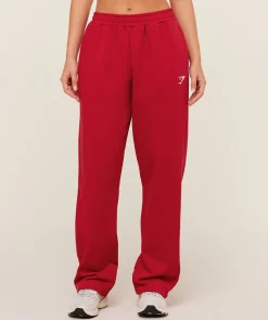 Training Fleece Straight Leg Regular Joggers
