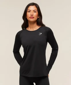 Training Long Sleeve Top