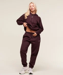 Training Oversized Fleece Hoodie