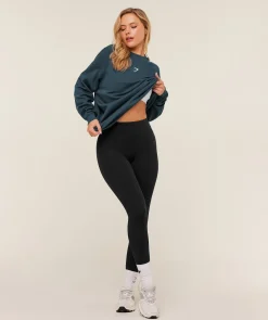 Training Oversized Fleece Sweatshirt