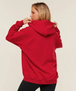 Training Oversized Fleece Hoodie