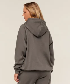 Training Oversized Fleece Hoodie