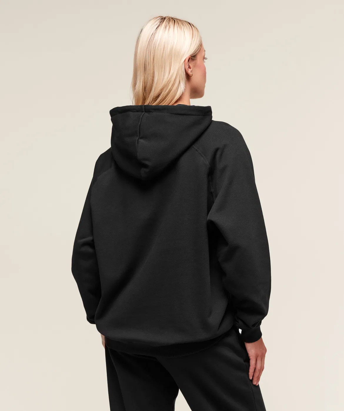Training Oversized Fleece Hoodie