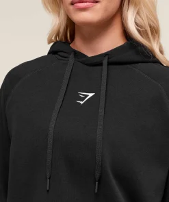 Training Oversized Fleece Hoodie
