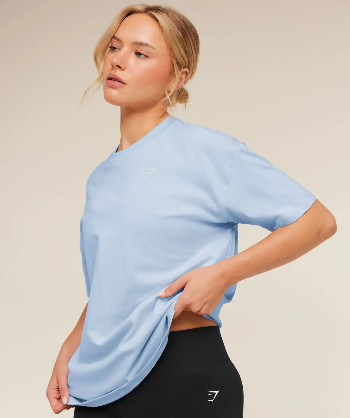 Training Oversized T-Shirt
