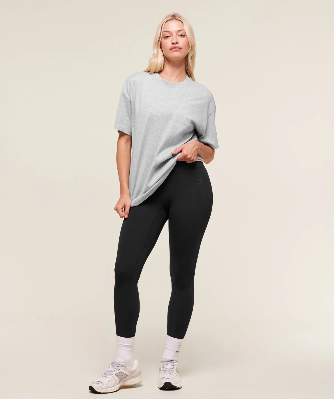 Training Oversized T-Shirt