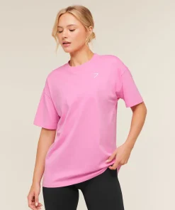 Training Oversized T-Shirt