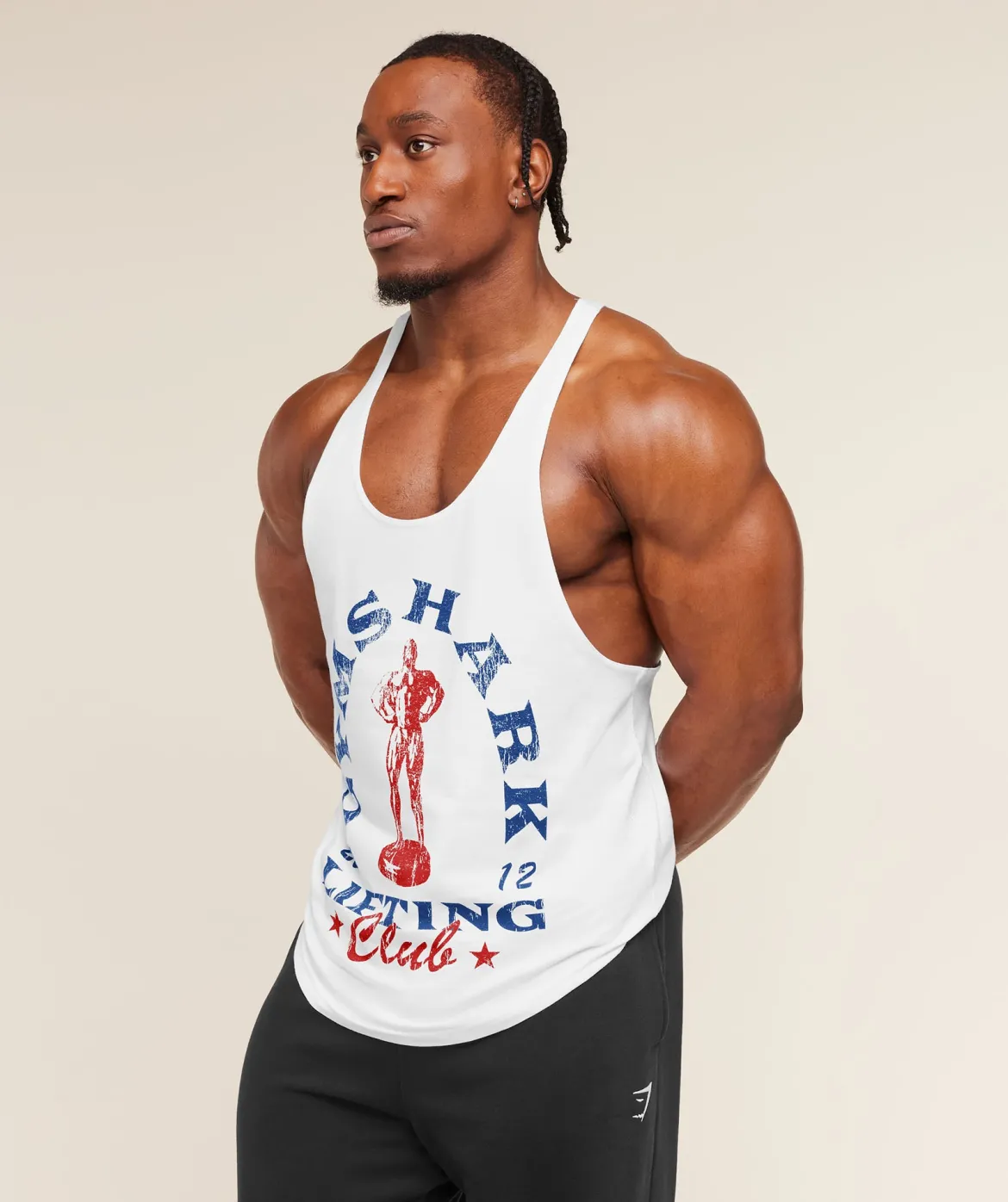 Trophy Graphic Stringer