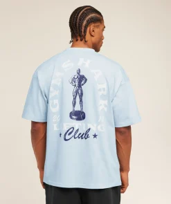 Trophy Graphic T-Shirt