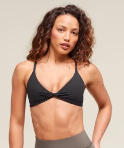 Twist Front Bralette