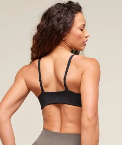 Twist Front Bralette