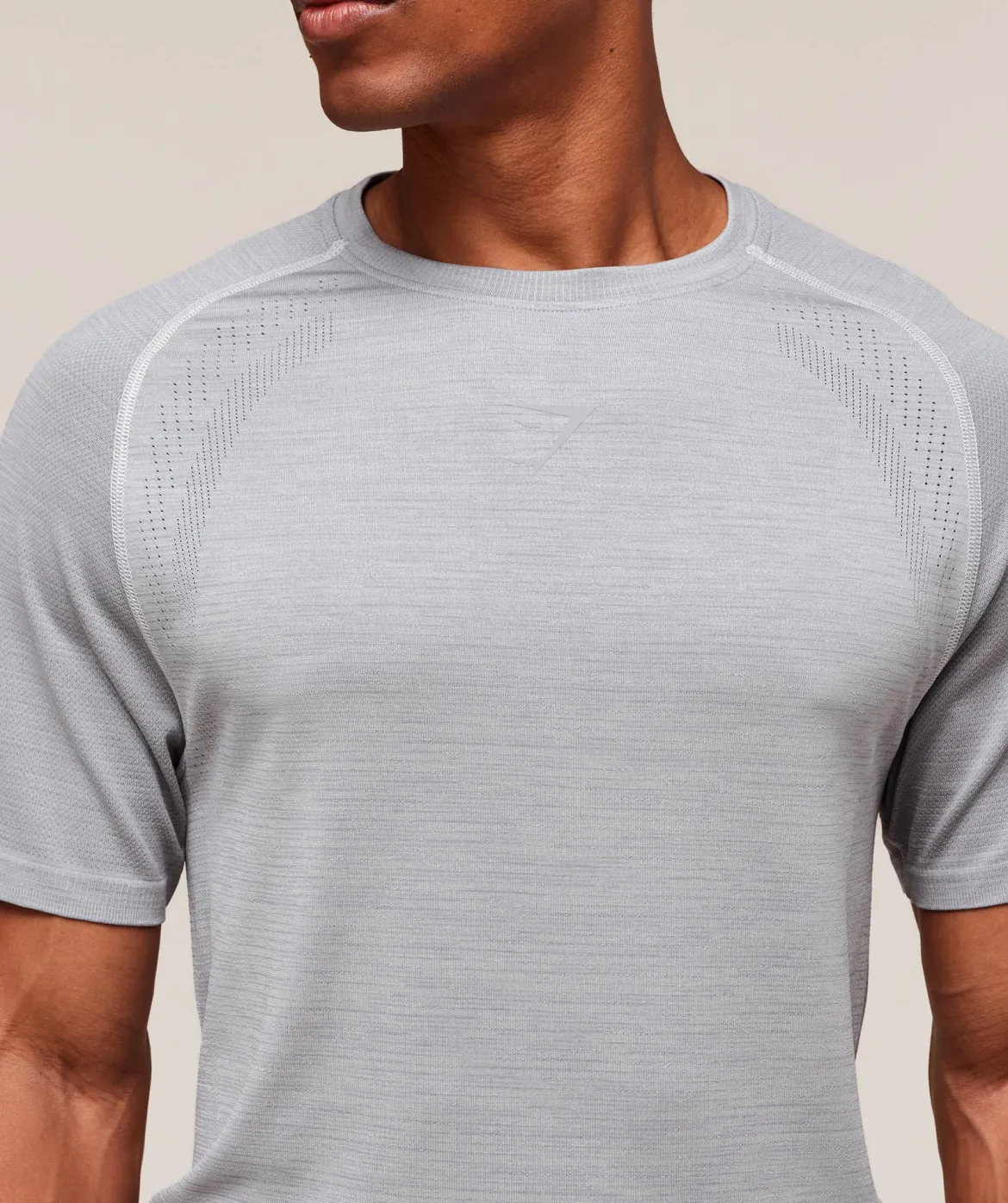 Versatile Seamless T-Shirt