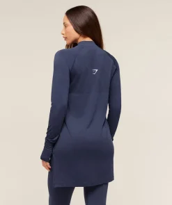 Vital Long Line Top