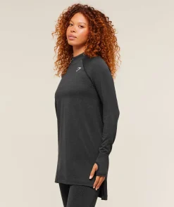 Vital Long Line Top