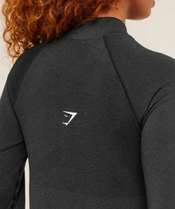 Vital Long Line Top