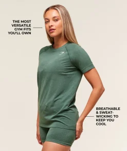 Vital Seamless 2.0 Light T-Shirt