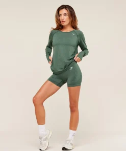 Vital Seamless Light Long Sleeve Top